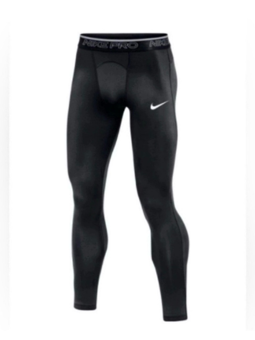NWT Nike Black Pro Training Tights Size Small
